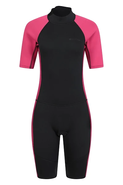 Shorty Womens 2.5/2mm Wetsuit