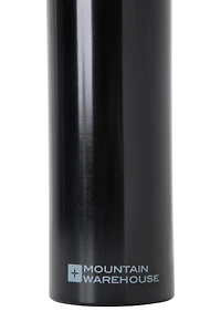 31 oz. Metallic Bottle With Karabiner