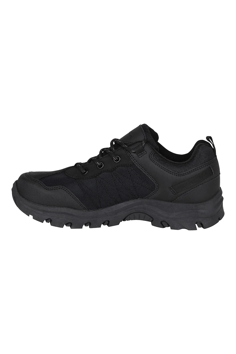 Stampede Kids Waterproof Hiking Shoes