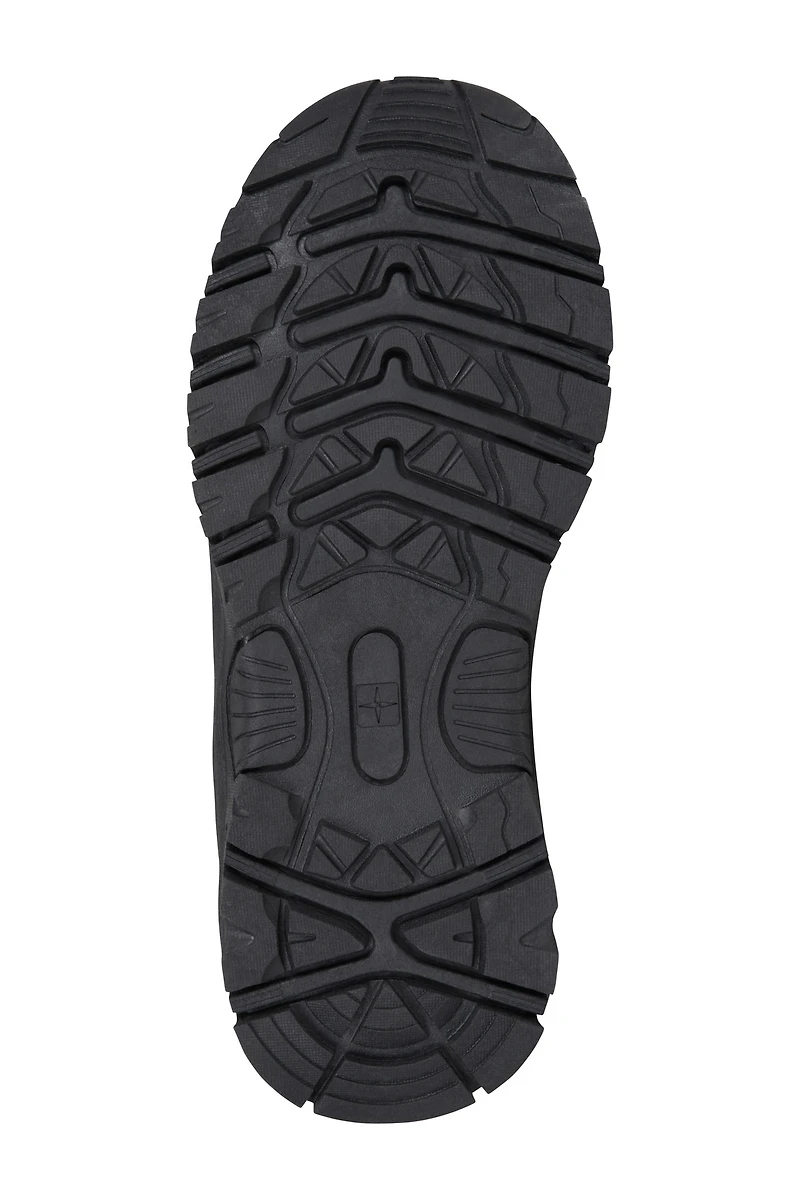Stampede Kids Waterproof Hiking Shoes