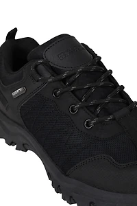 Stampede Kids Waterproof Hiking Shoes