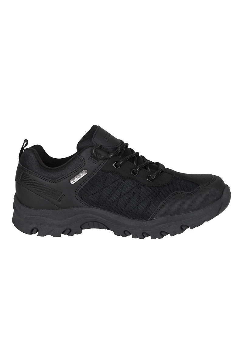 Stampede Kids Waterproof Hiking Shoes