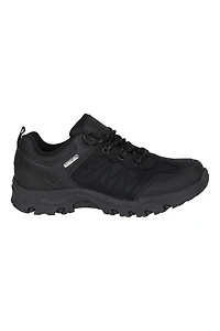 Stampede Kids Waterproof Hiking Shoes