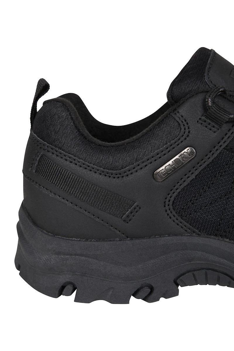 Stampede Kids Waterproof Hiking Shoes