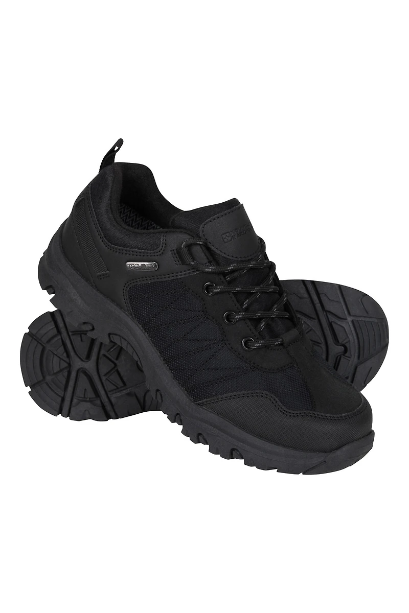 Stampede Kids Waterproof Hiking Shoes