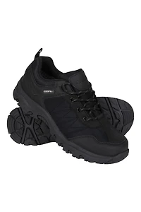 Stampede Kids Waterproof Hiking Shoes