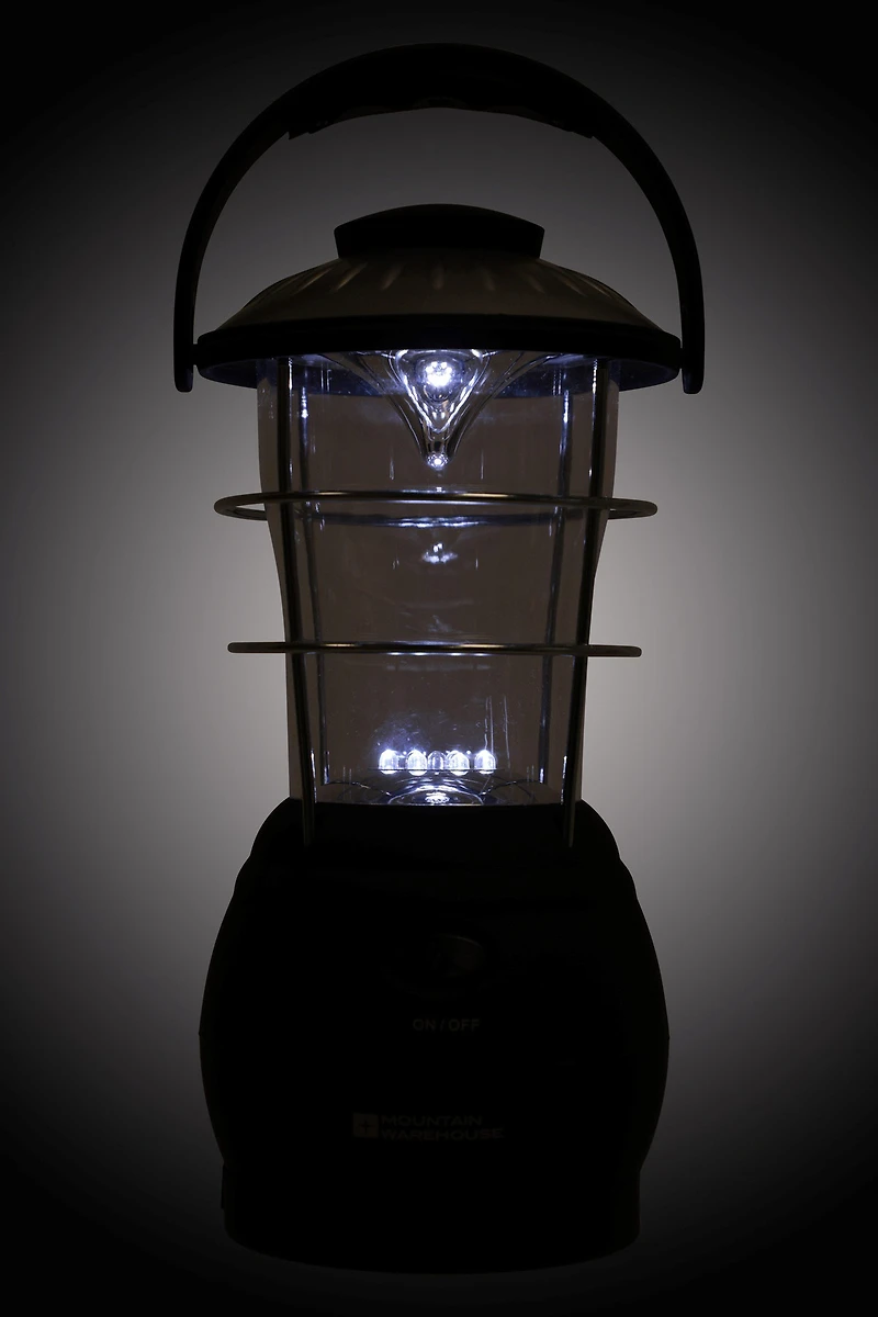 Wind Up Lantern