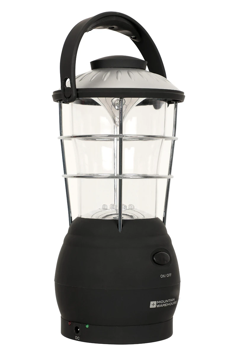 Wind Up Lantern