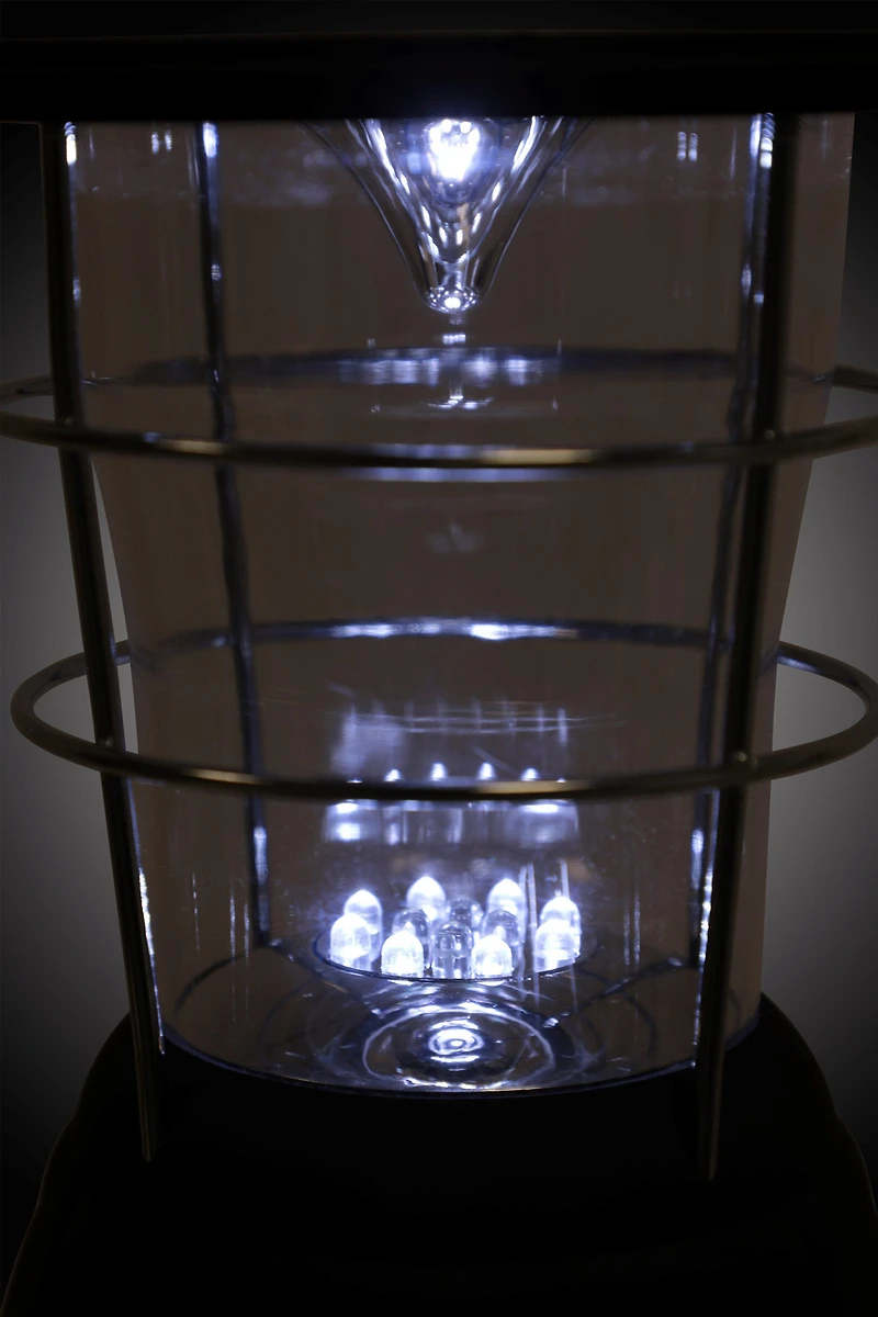 Wind Up Lantern