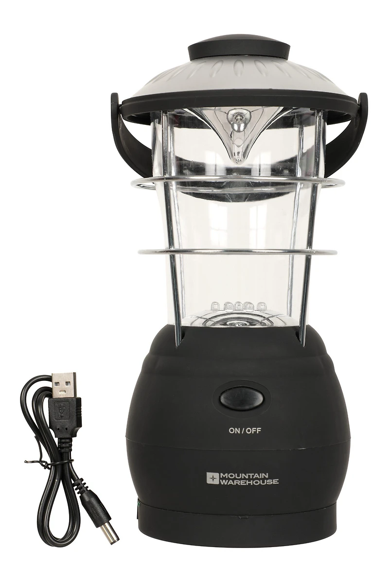 Wind Up Lantern