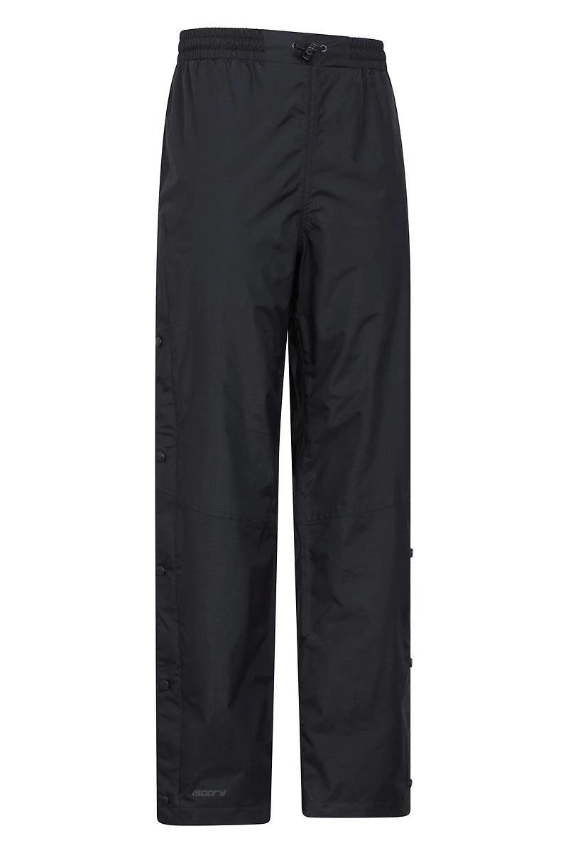 Downpour Womens Short Length Waterproof Pants