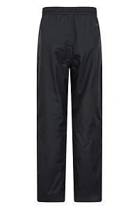 Downpour Womens Short Length Waterproof Pants