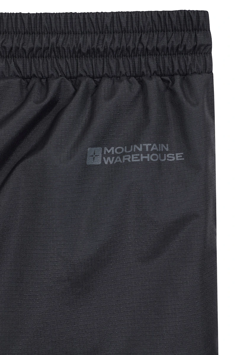 Downpour Womens Short Length Waterproof Pants