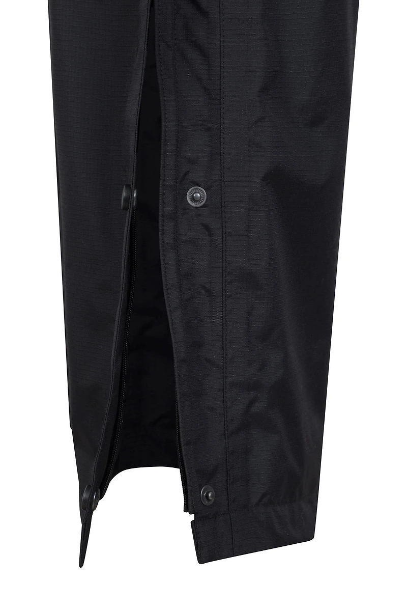 Downpour Womens Short Length Waterproof Pants