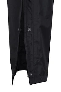 Downpour Womens Short Length Waterproof Pants