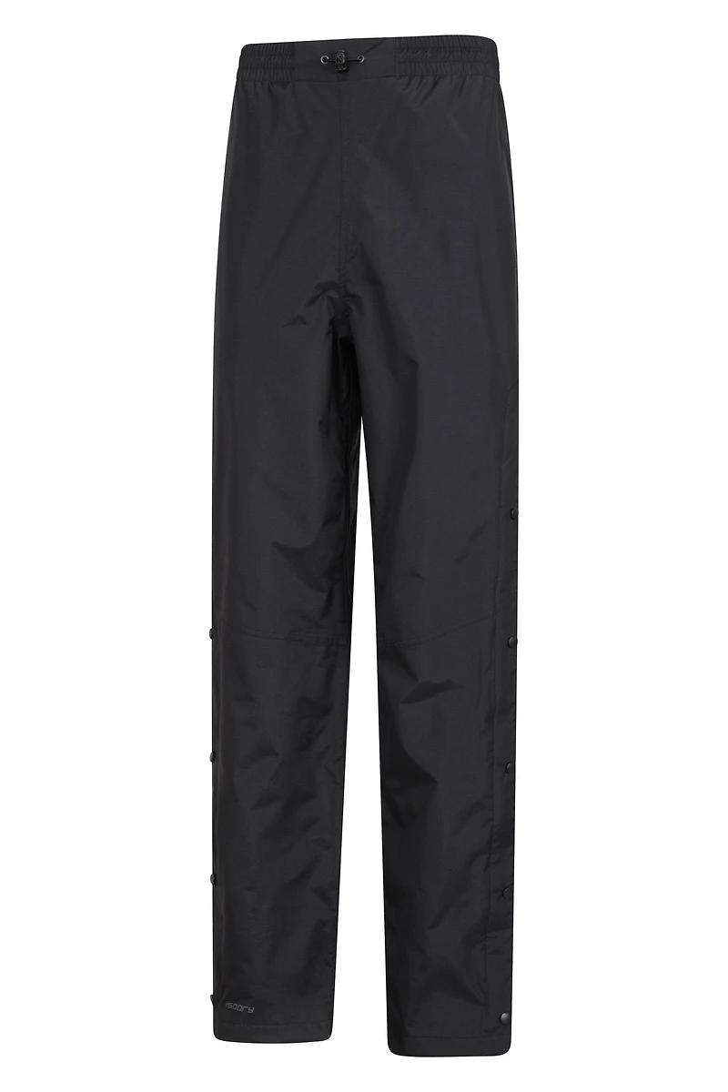 Downpour Mens Waterproof Pants - Short Length