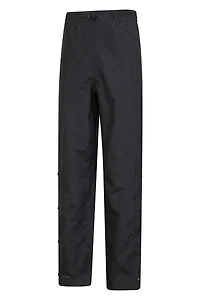 Downpour Mens Waterproof Pants - Short Length