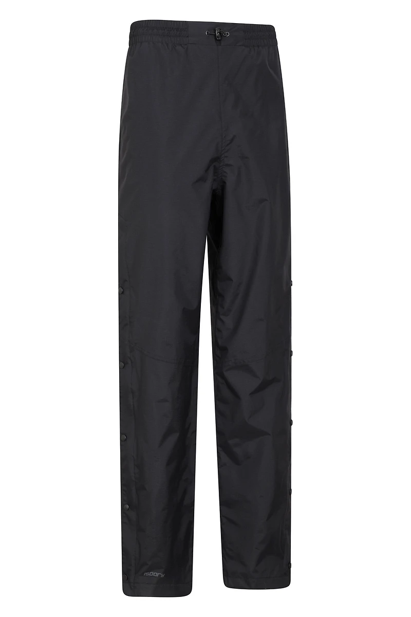 Downpour Mens Waterproof Pants - Short Length