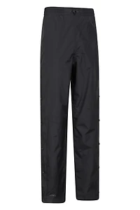 Downpour Mens Waterproof Pants - Short Length