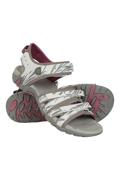Santorini Wide-Fit Womens Sandals