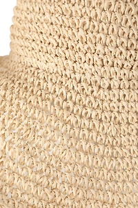Wide Brim Womens Packable Sun Hat