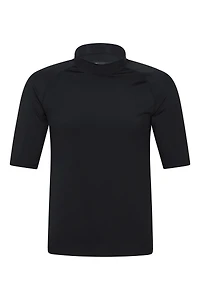 Mens UV Rash Guard