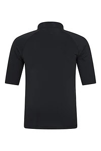 Mens UV Rash Guard