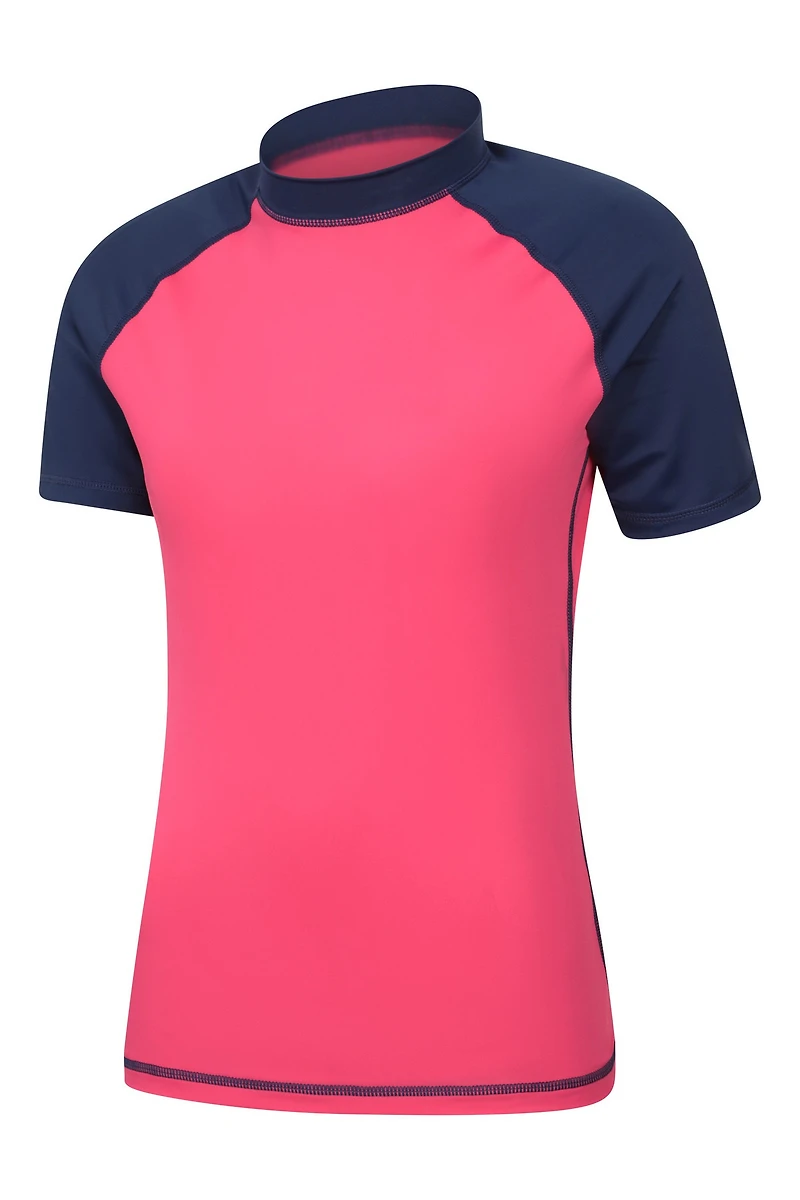 Womens UV Rash Guard