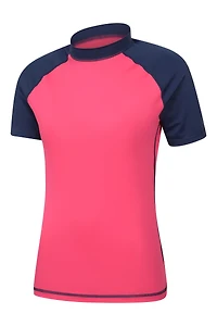 Womens UV Rash Guard