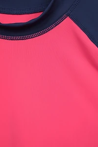 Womens UV Rash Guard