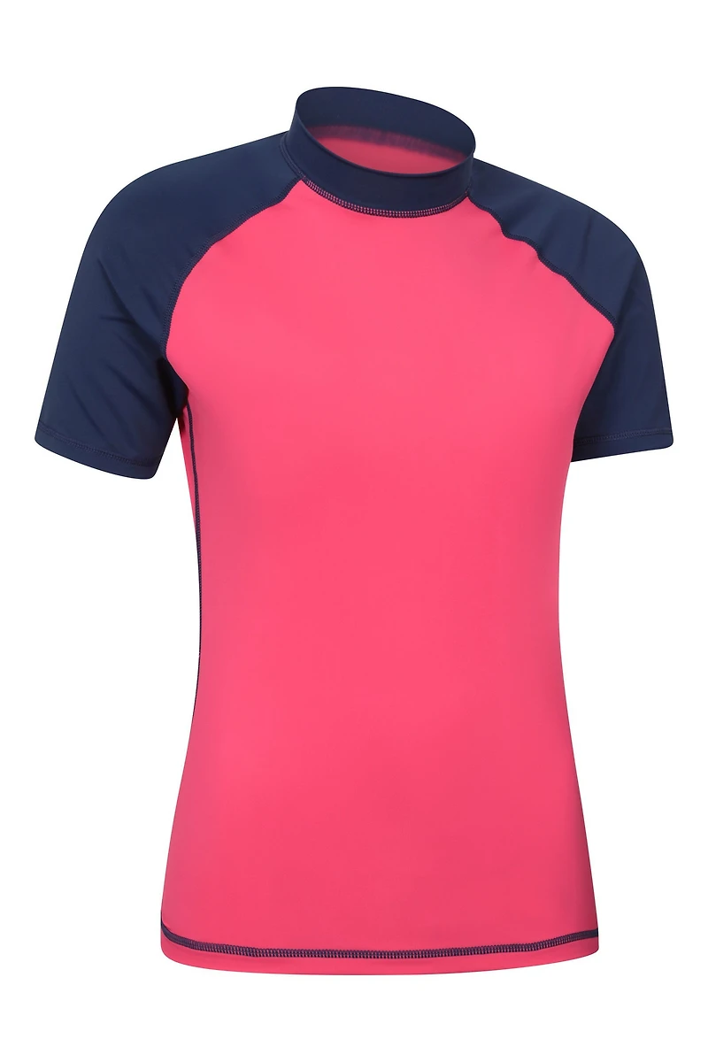 Womens UV Rash Guard