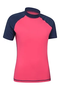 Womens UV Rash Guard