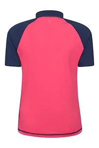 Womens UV Rash Guard