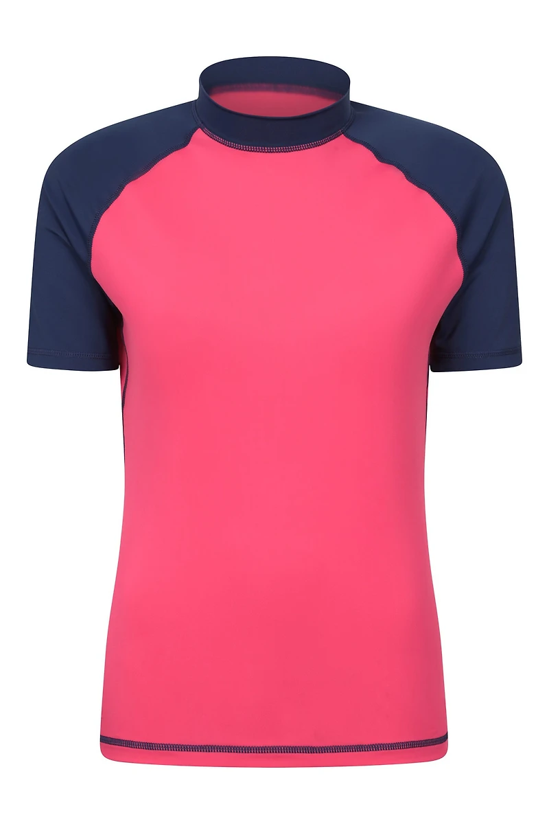 Womens UV Rash Guard