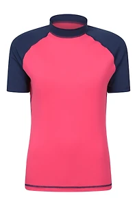 Womens UV Rash Guard