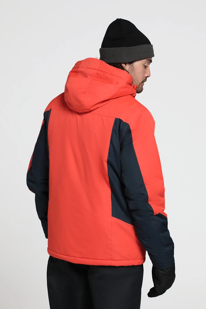 Dusk Mens Ski Jacket