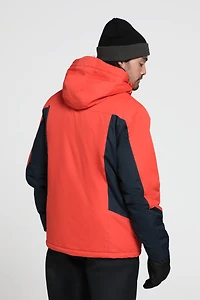 Dusk Mens Ski Jacket