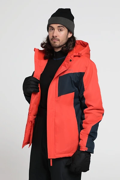 Dusk Mens Ski Jacket