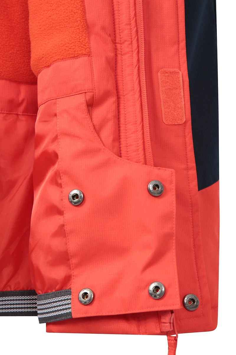 Dusk Mens Ski Jacket