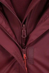 Bracken Extreme Womens 3 1 Waterproof Jacket