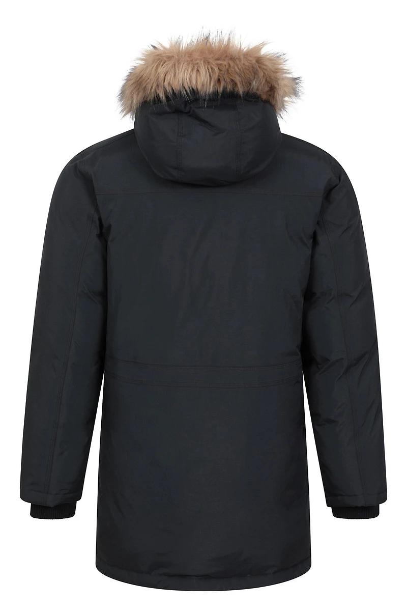 Antarctic Extreme Waterproof Mens Down Jacket