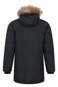 Antarctic Extreme Waterproof Mens Down Jacket