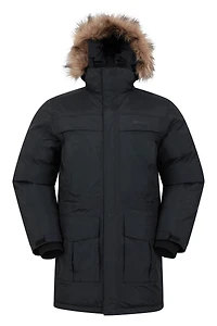 Antarctic Extreme Waterproof Mens Down Jacket