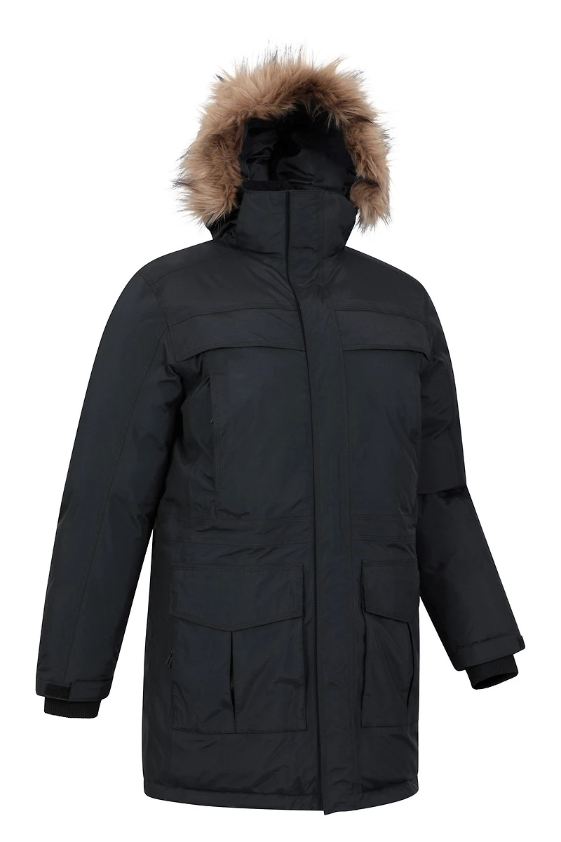 Antarctic Extreme Waterproof Mens Down Jacket