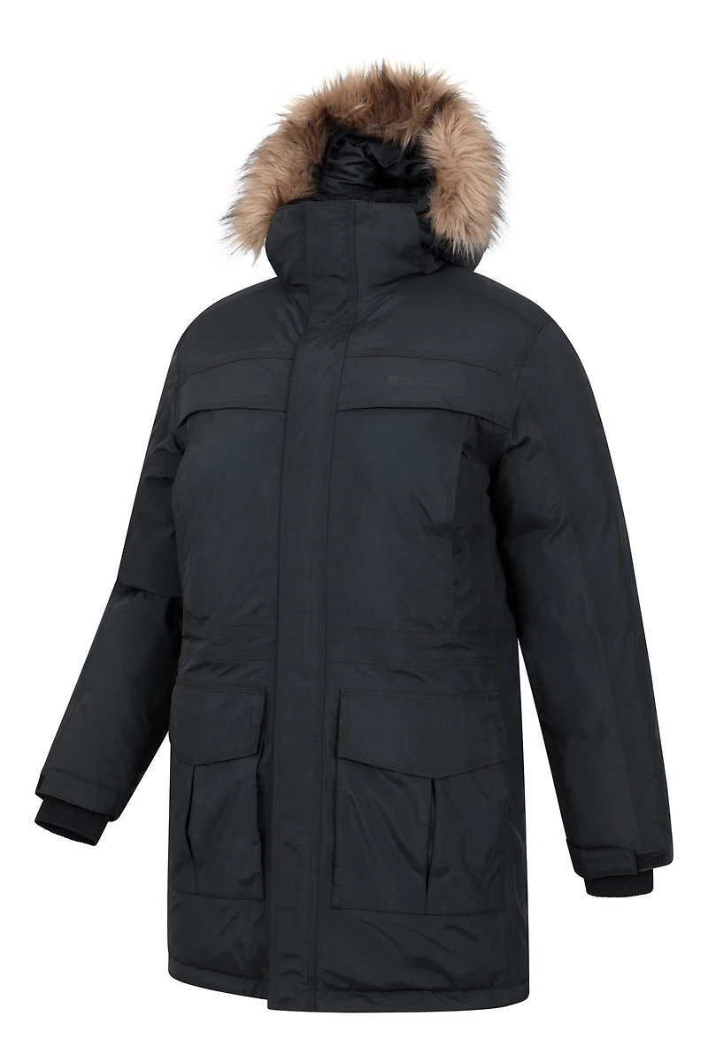 Antarctic Extreme Waterproof Mens Down Jacket