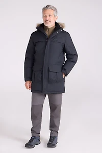 Antarctic Extreme Waterproof Mens Down Jacket