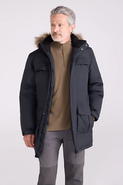 Antarctic Extreme Waterproof Mens Down Jacket