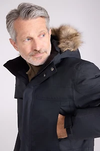 Antarctic Extreme Waterproof Mens Down Jacket