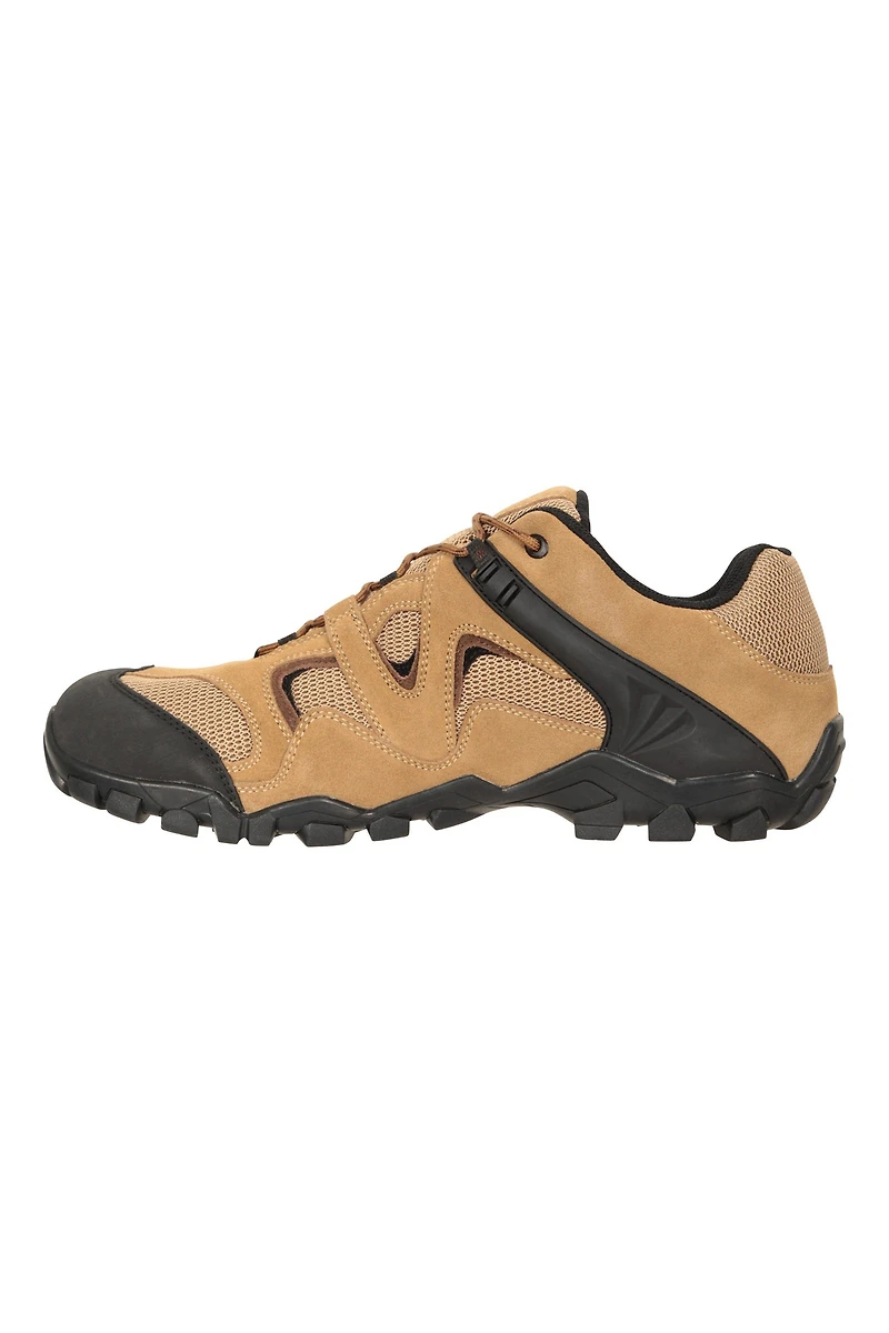 Curlew Mens Waterproof Hiking Shoes