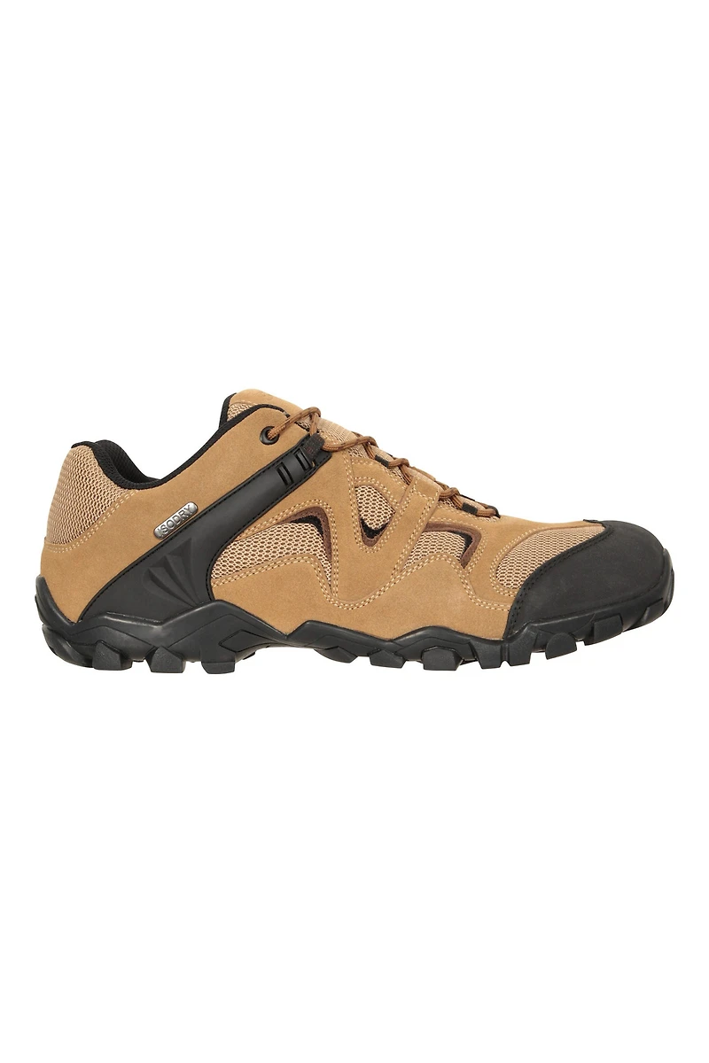 Curlew Mens Waterproof Hiking Shoes
